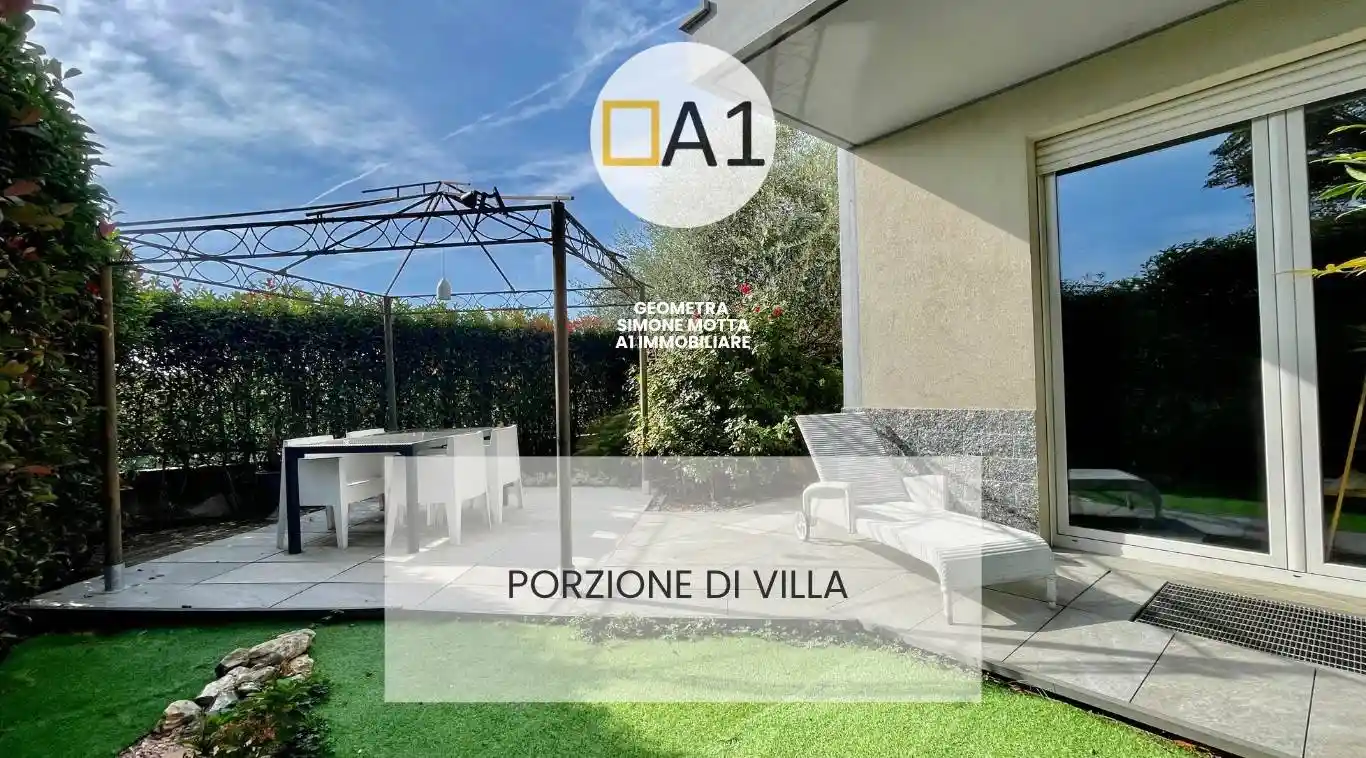 Villa in vendita a Lentate sul Seveso