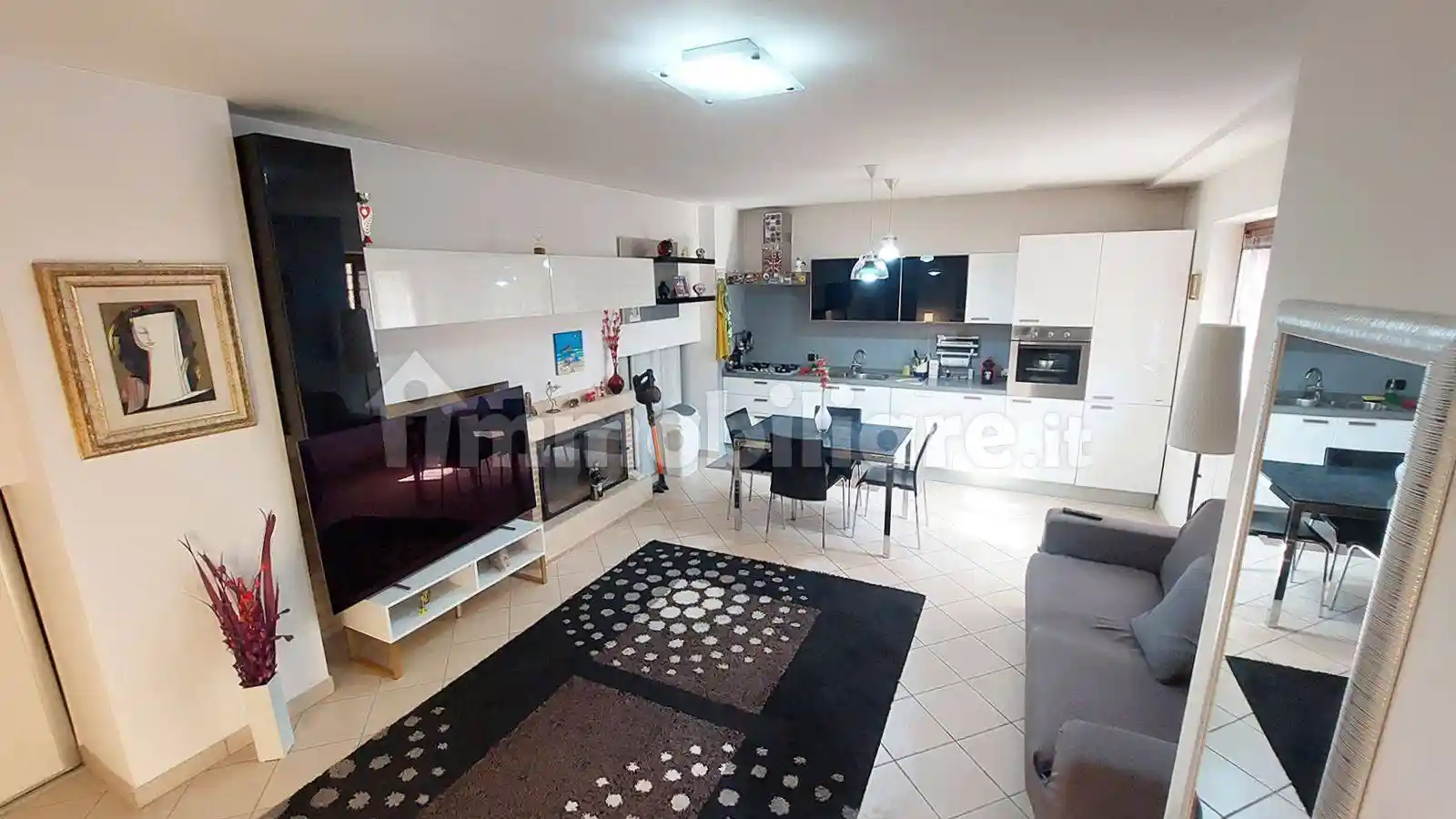 Appartamento in vendita a Ciampino
