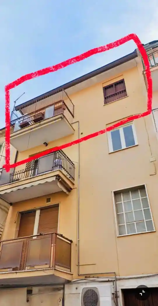 Appartamento in vendita a Frosinone