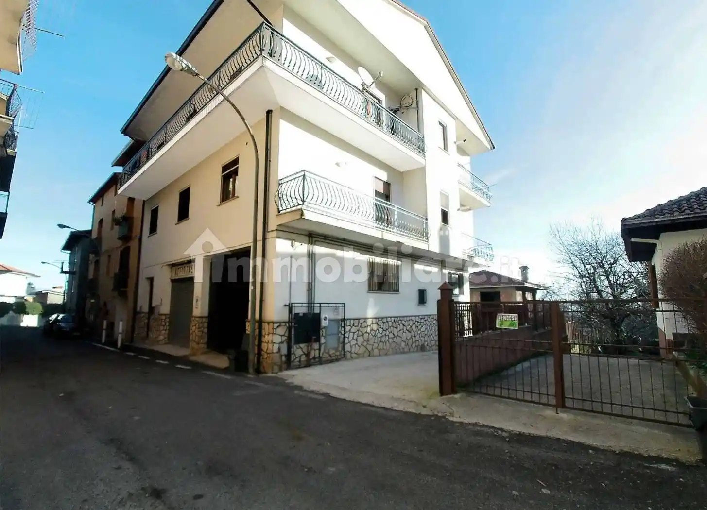 Appartamento in affitto a Supino