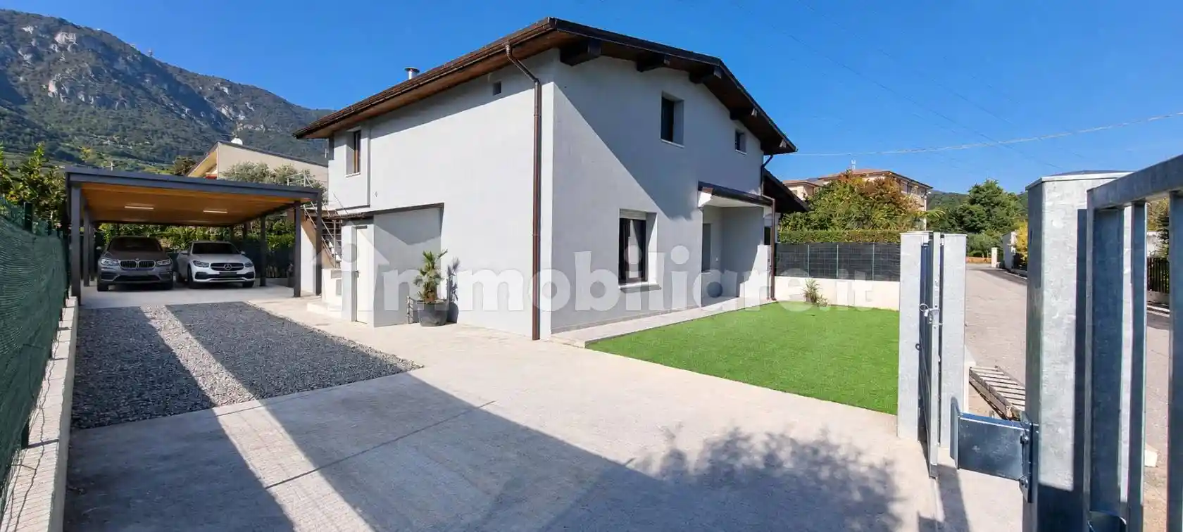 Villa in vendita a Botticino