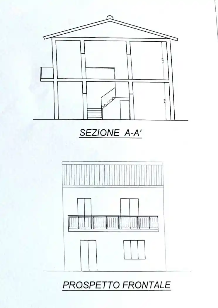 Villa in vendita a Montale