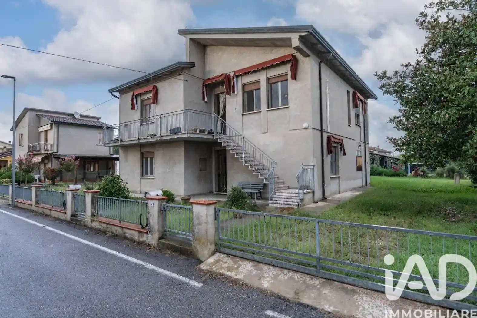 Casa indipendente in vendita a Riva del Po