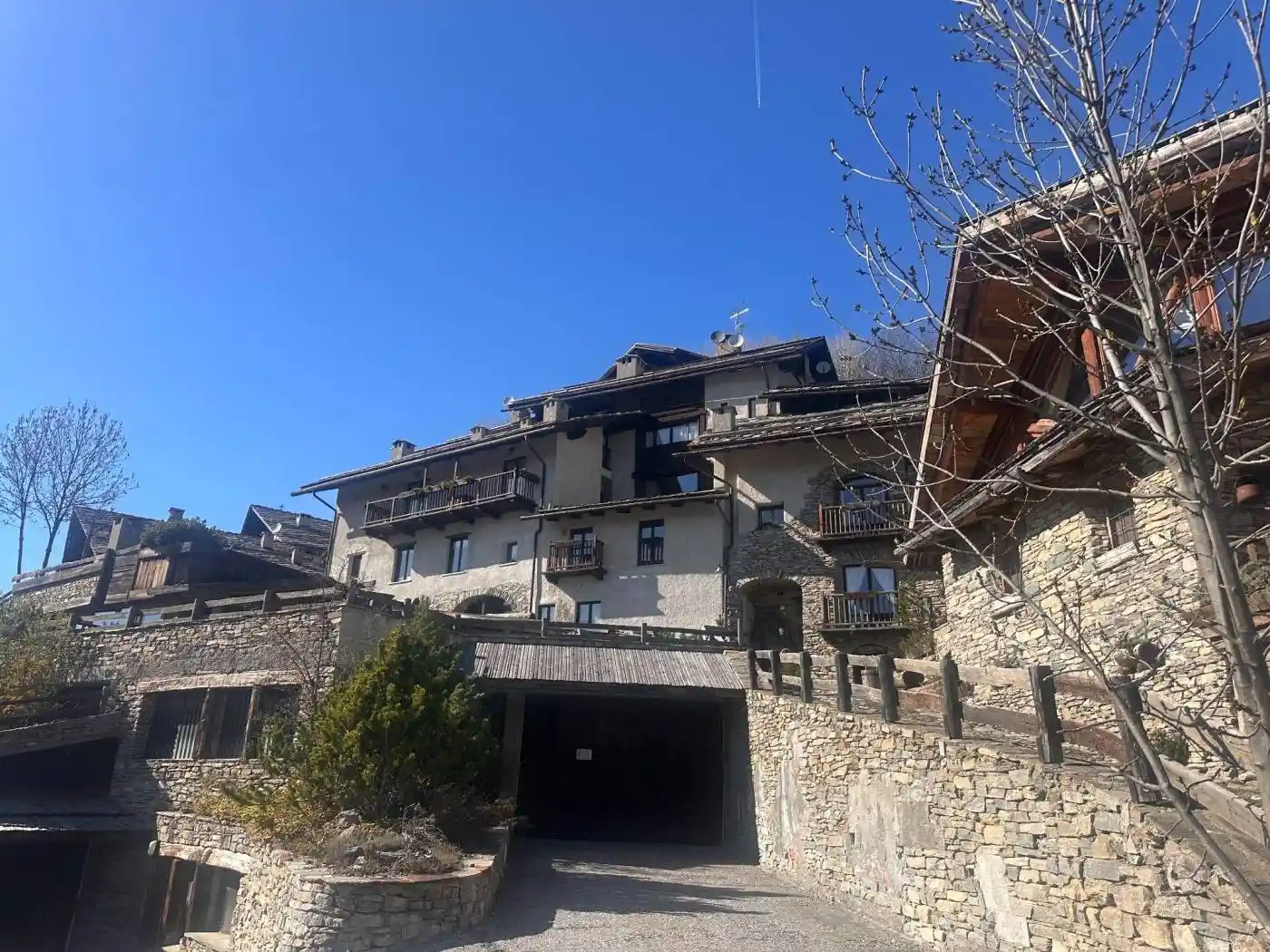 Appartamento in vendita a Bardonecchia