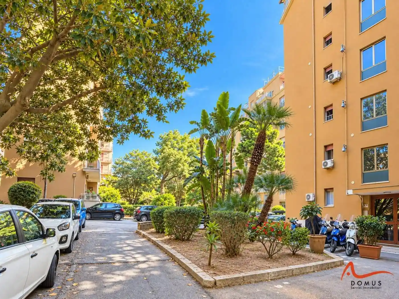 Appartamento in vendita a Palermo