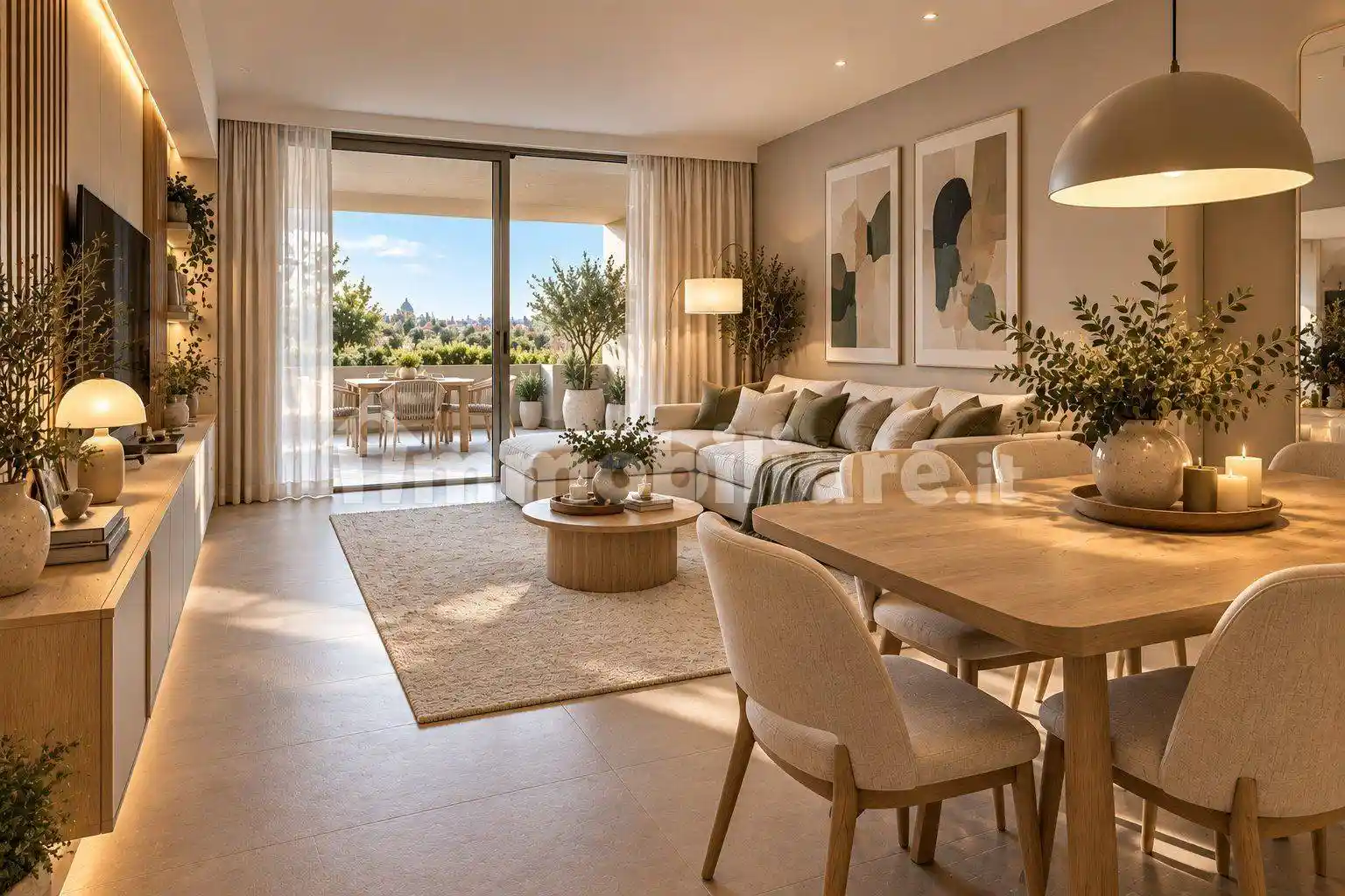 Appartamento in vendita a Firenze