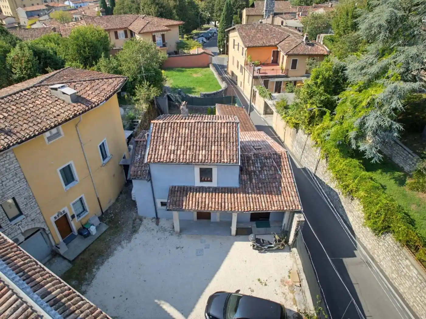Appartamento in vendita a Rezzato