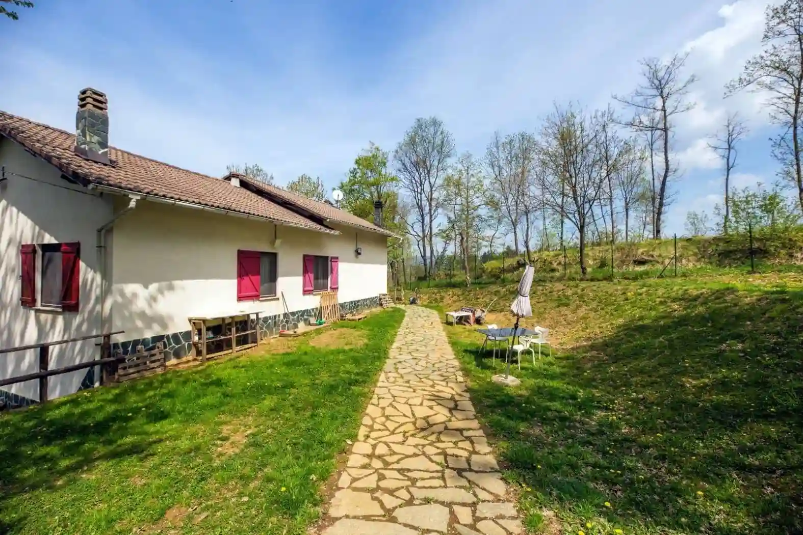 Villa - foto 2