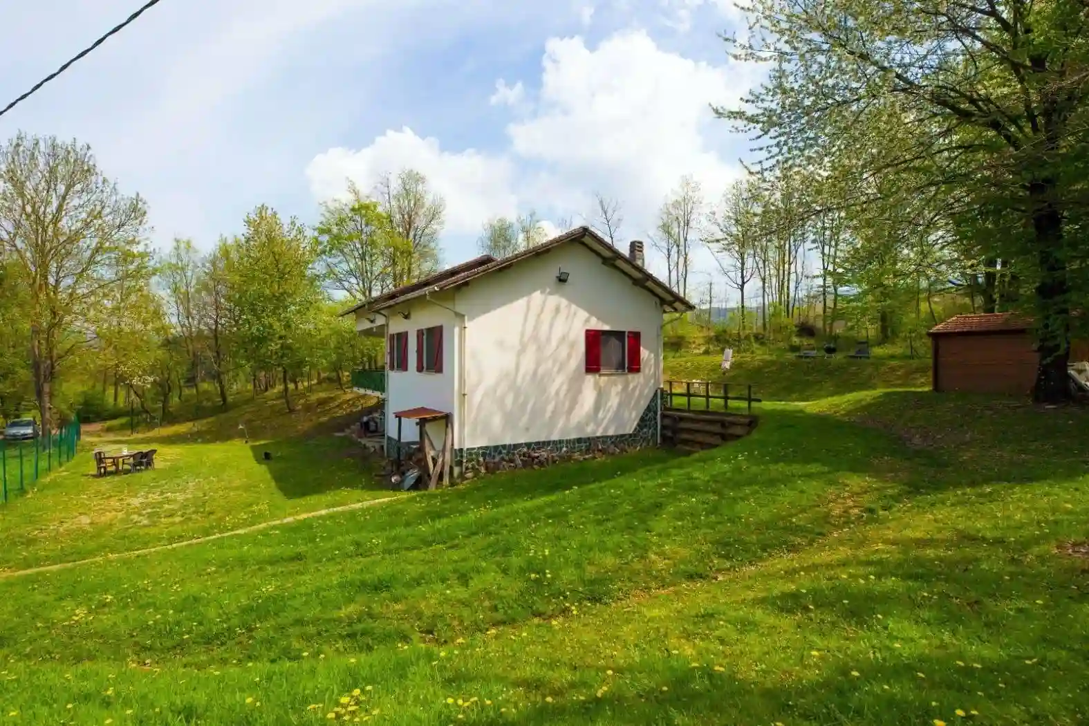 Villa - foto 4