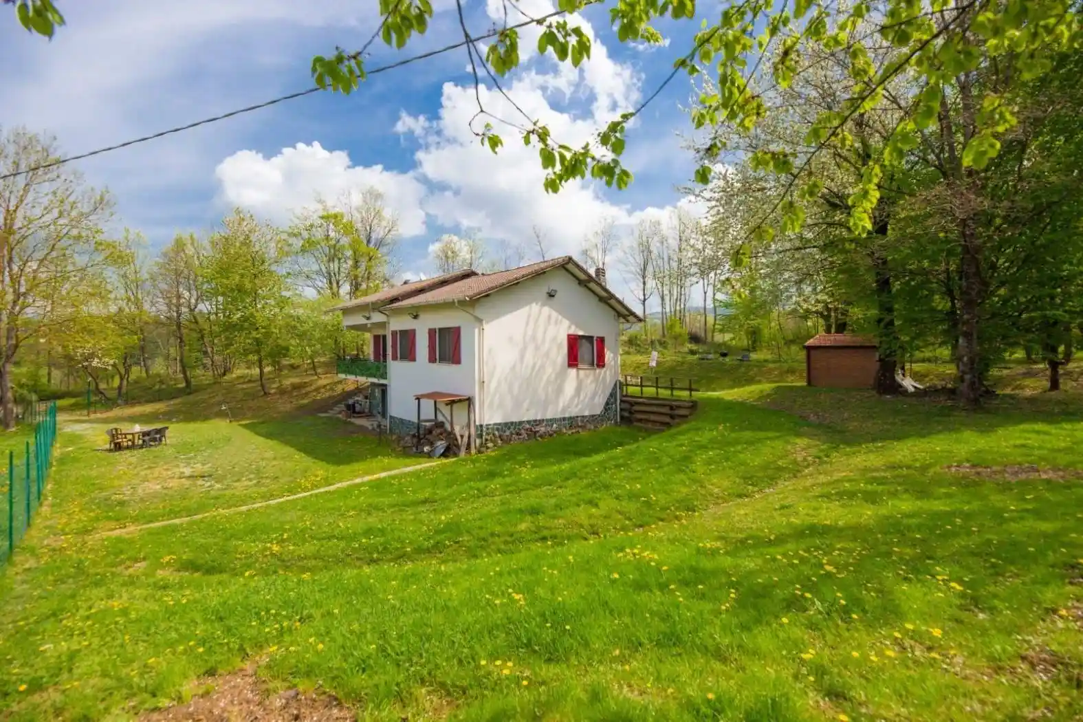 Villa in vendita a Sassello