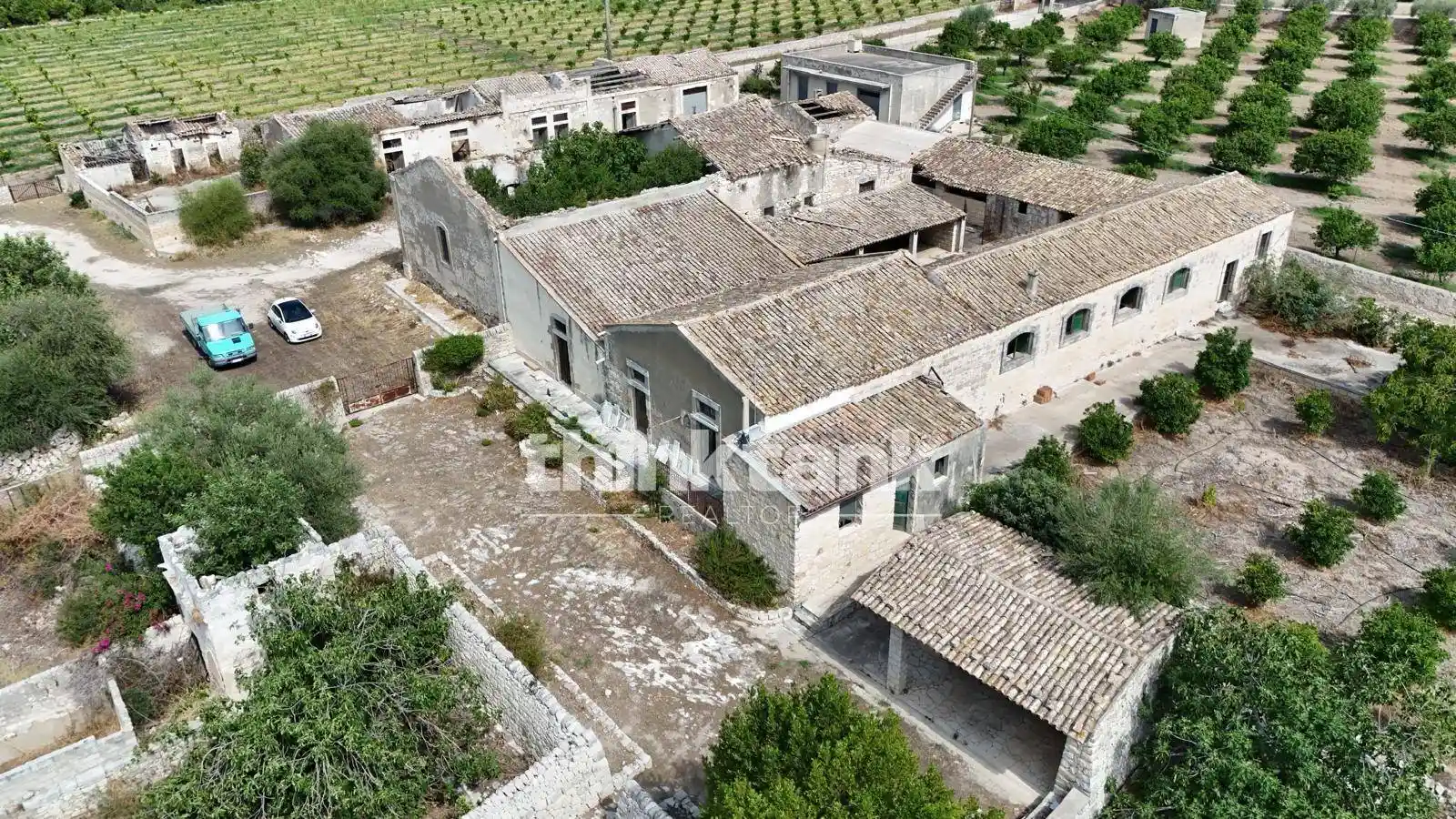 Rustico - Casale in vendita a Noto