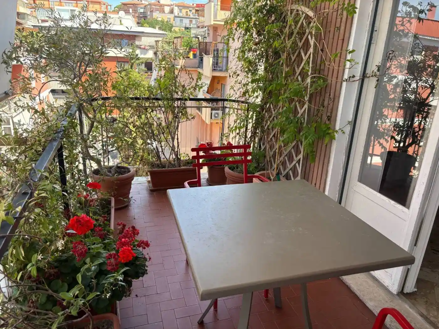 Appartamento in affitto a Roma