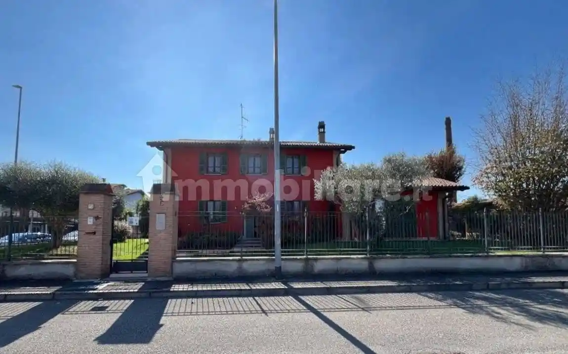 Villa in vendita a Codogno