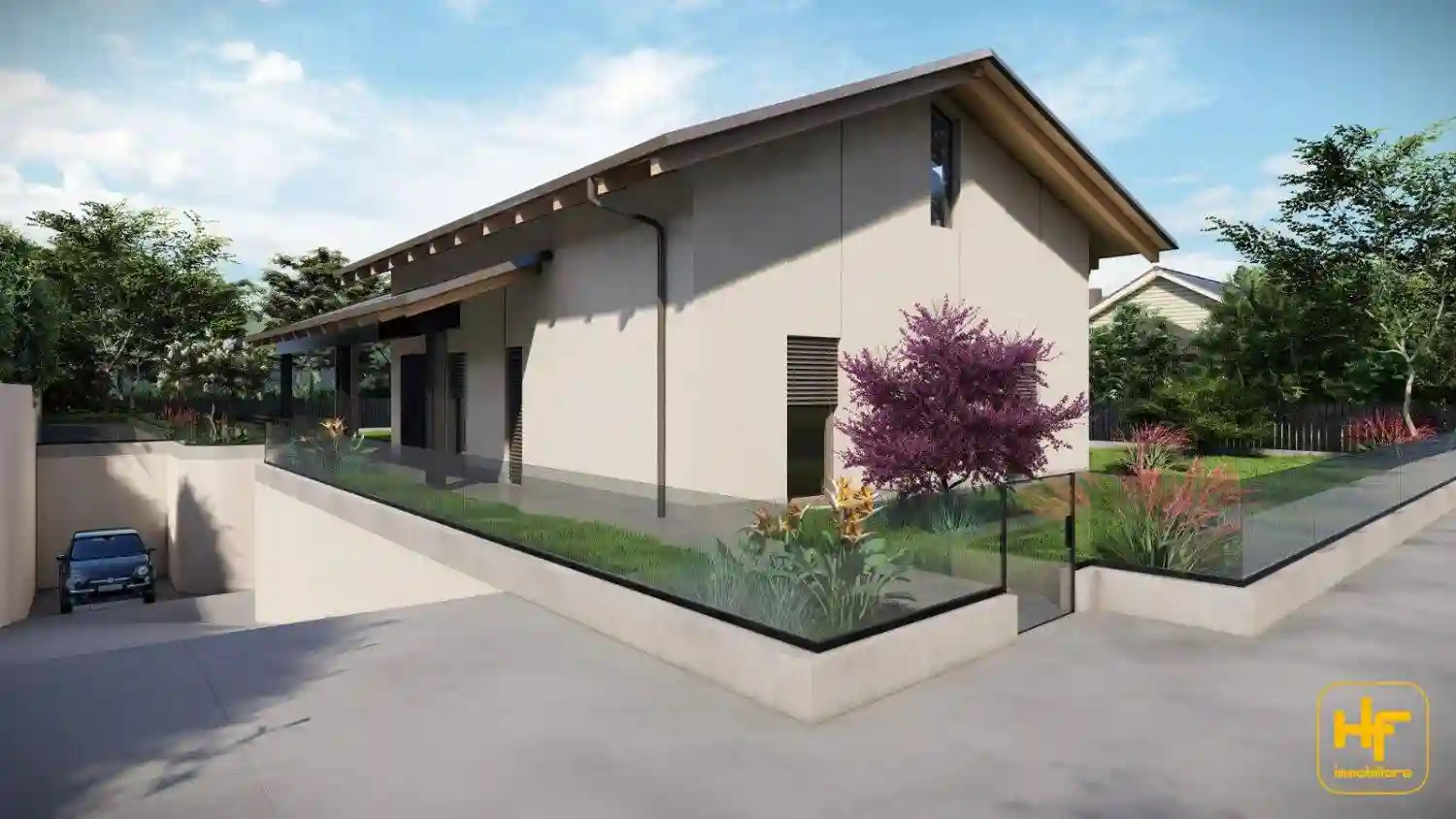 Villa - foto 3