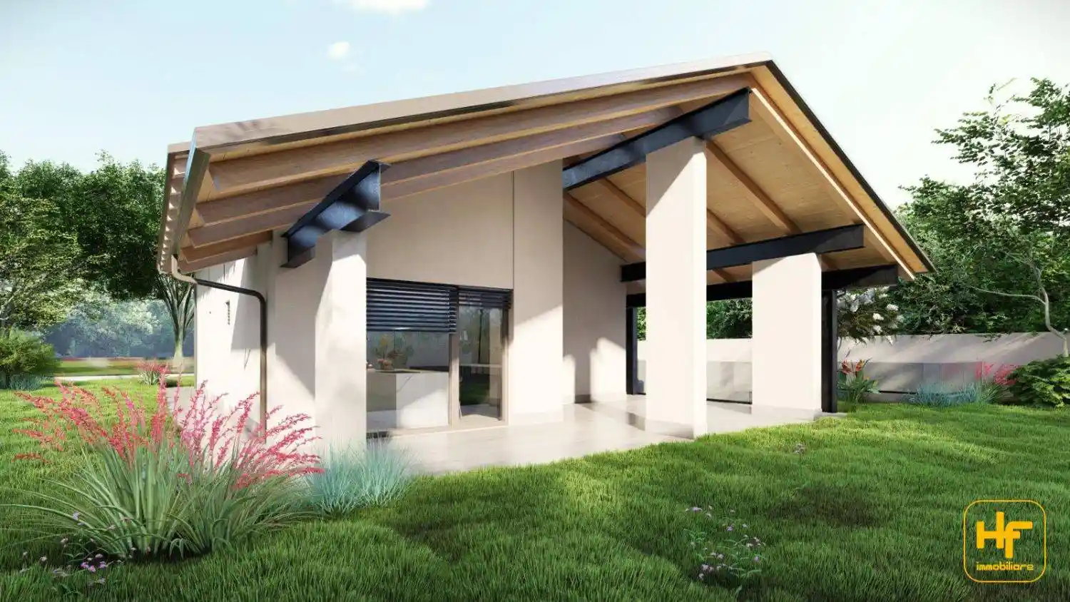 Villa in vendita a Villanova Canavese