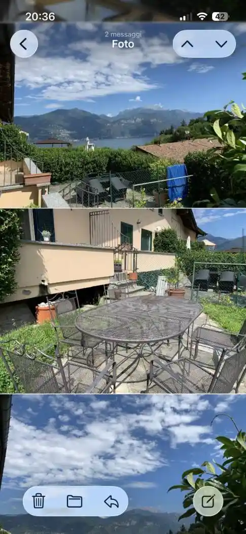 Villetta a schiera in vendita a Menaggio