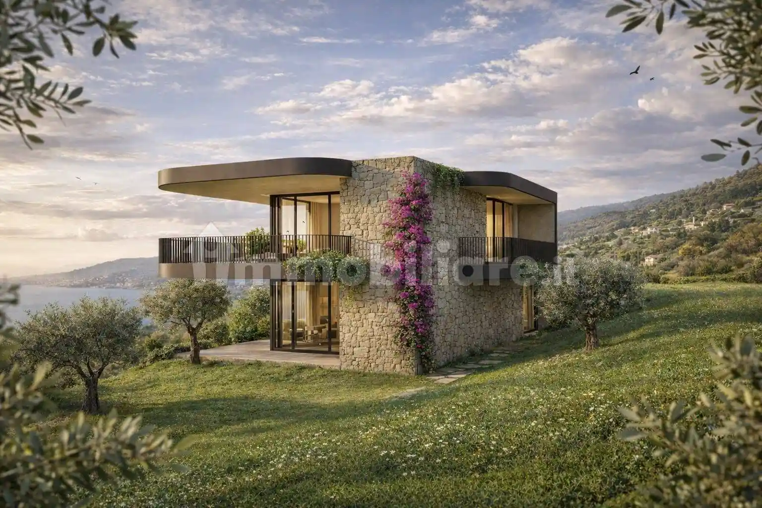 Villa in vendita a Torri del Benaco