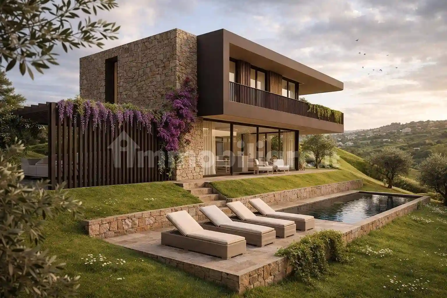 Villa - foto 3