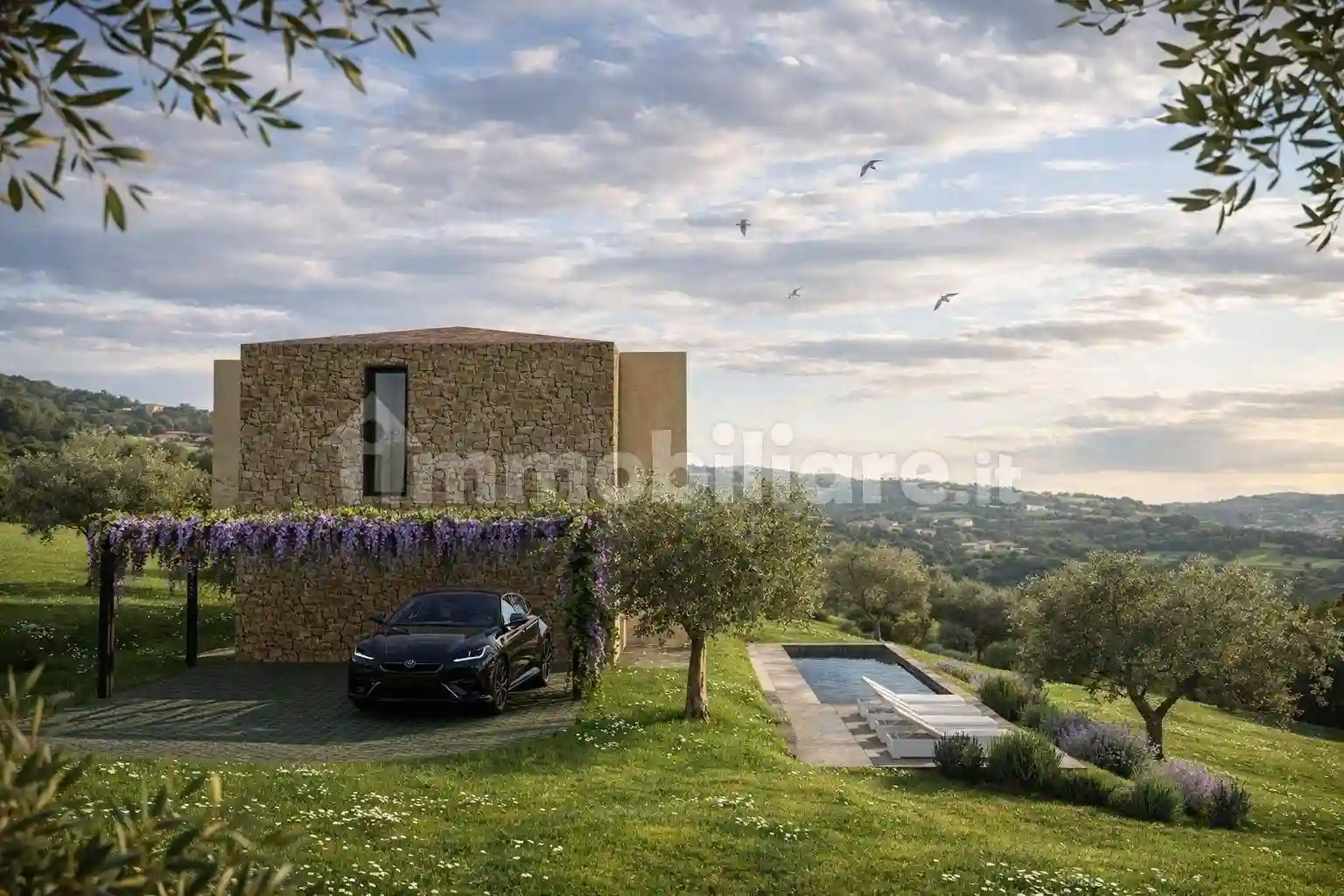 Villa - foto 5