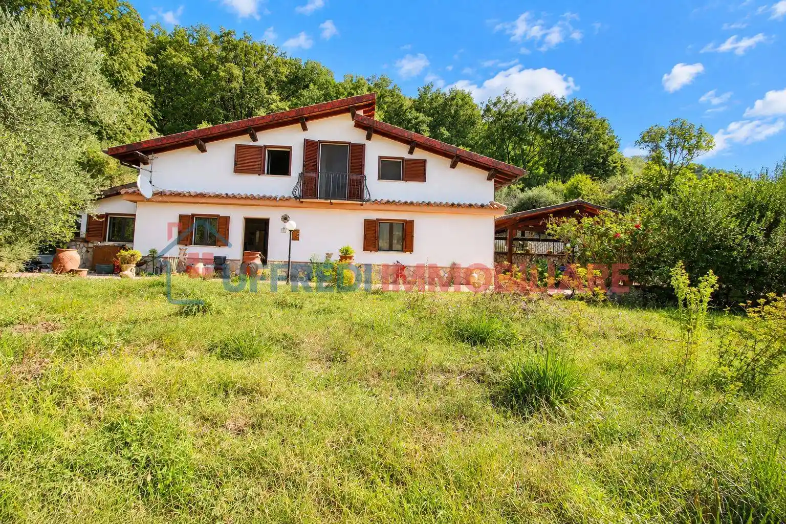 Villa in vendita a Subiaco
