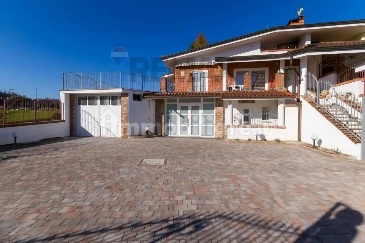 Villa in vendita a Pavarolo