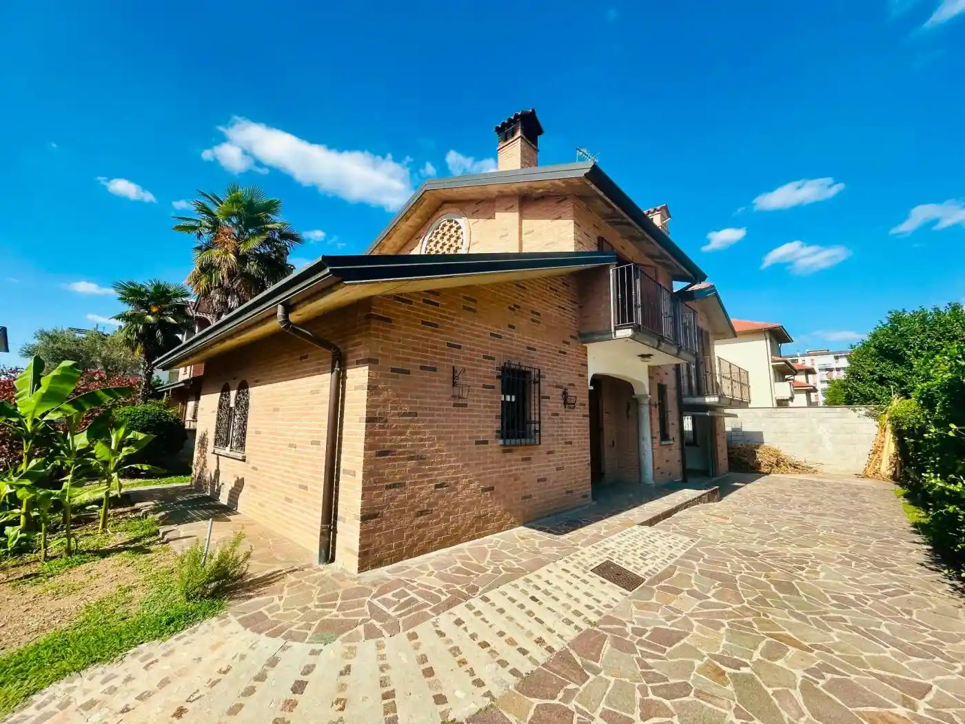 Villa in vendita a San Vittore Olona