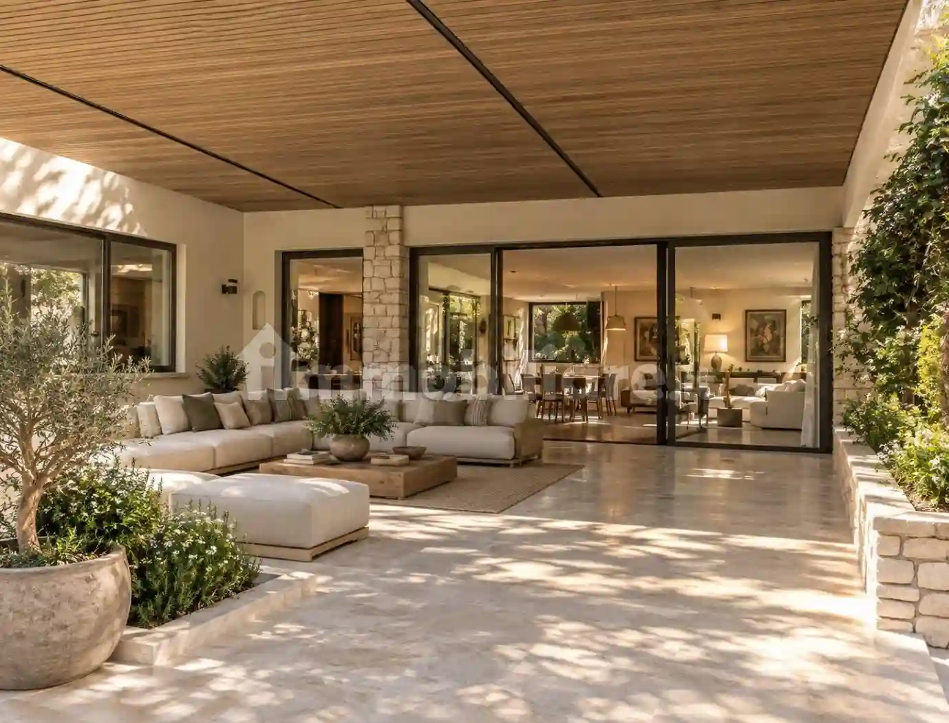 Villa - foto 2
