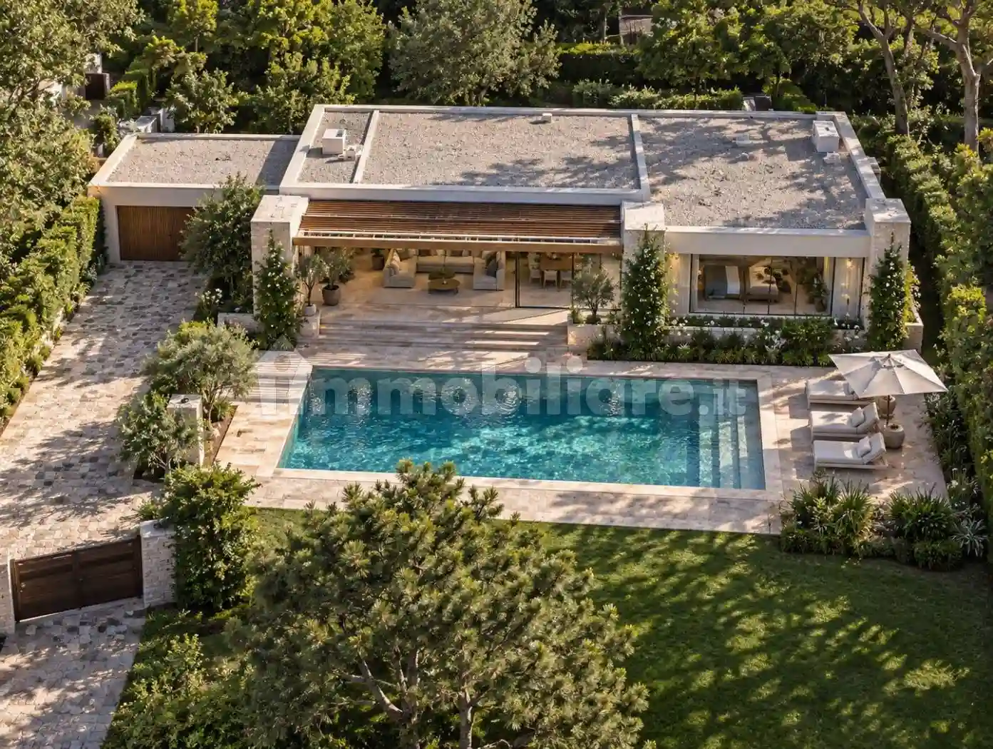 Villa - foto 3
