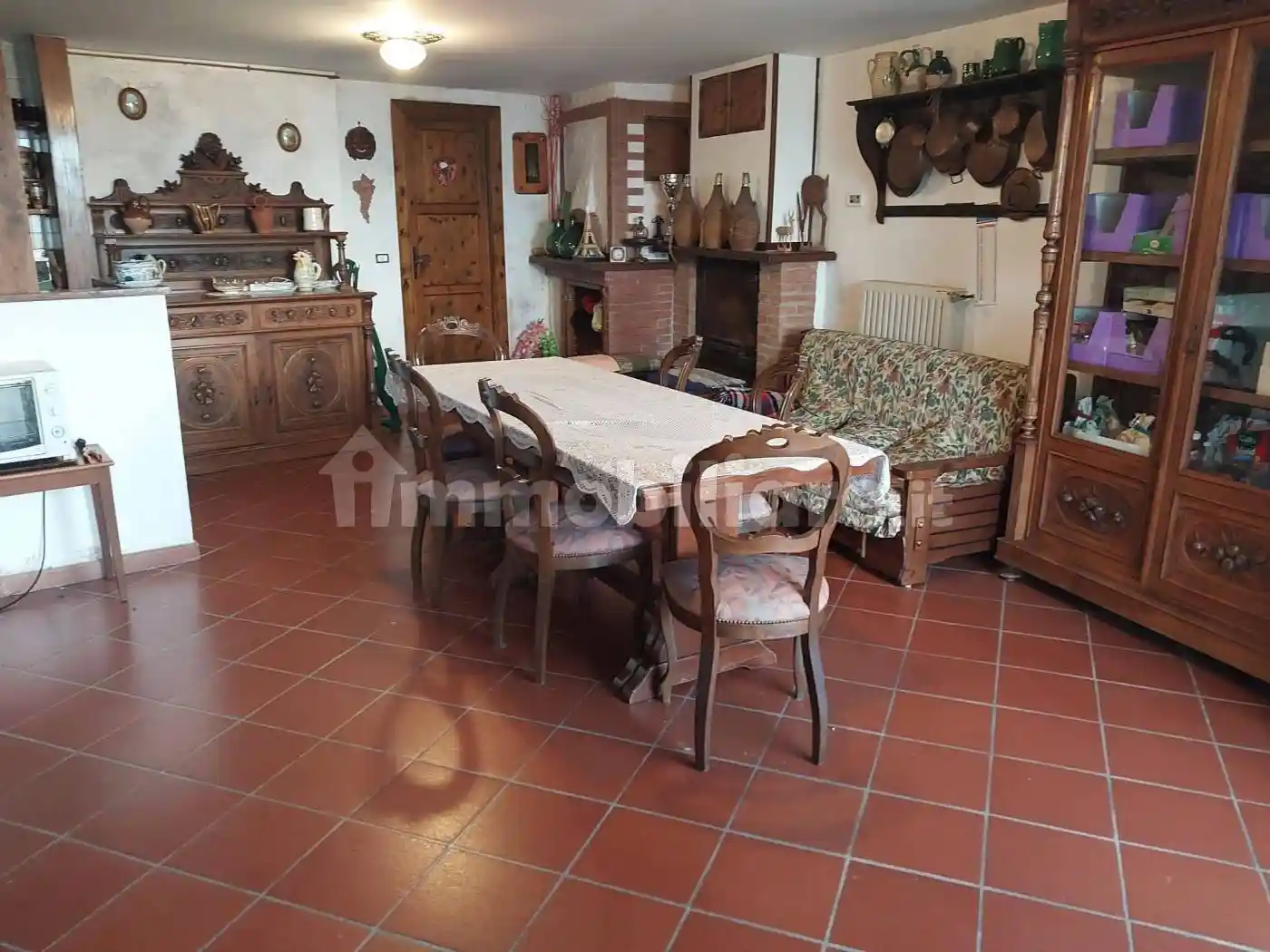 Casa indipendente in vendita a Vallinfreda