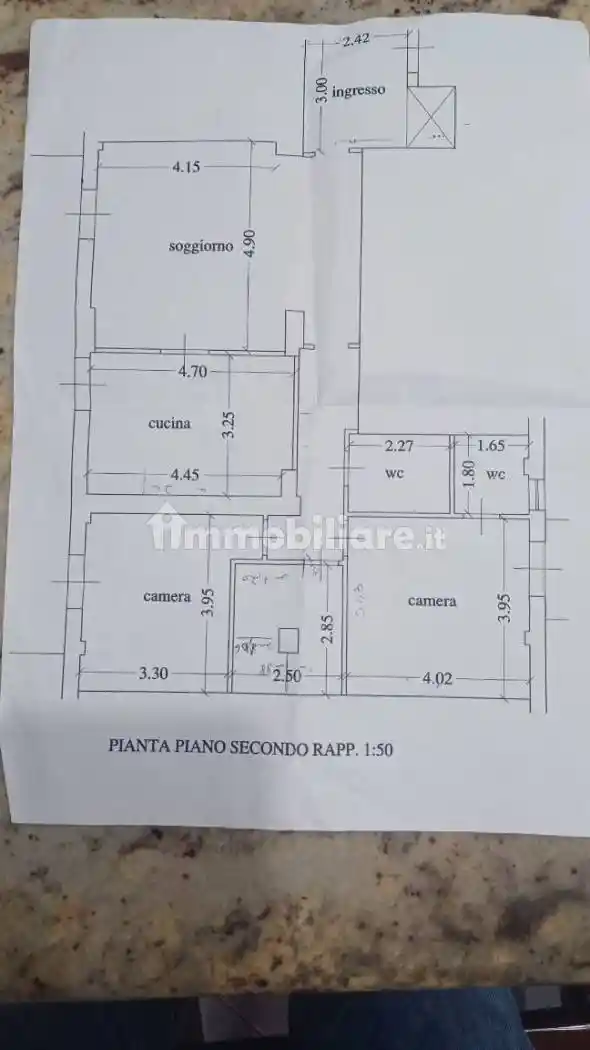 Appartamento in vendita a Casoria