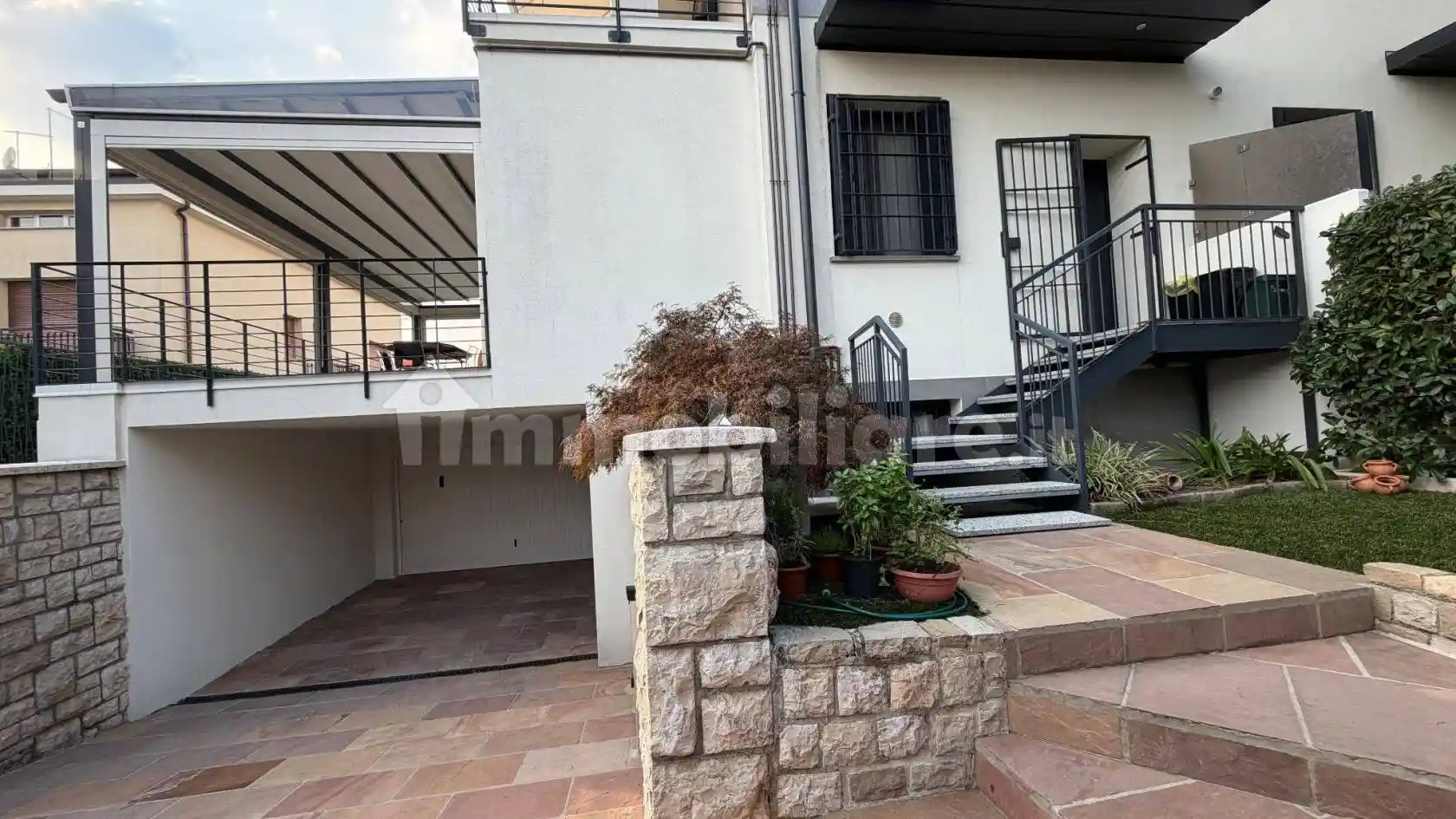 Appartamento in affitto a Bergamo