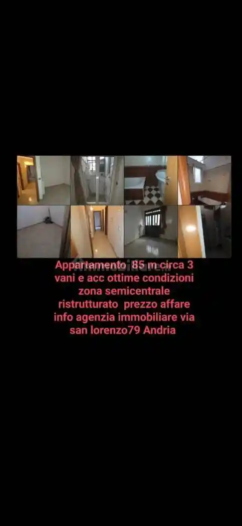 Appartamento in vendita a Andria