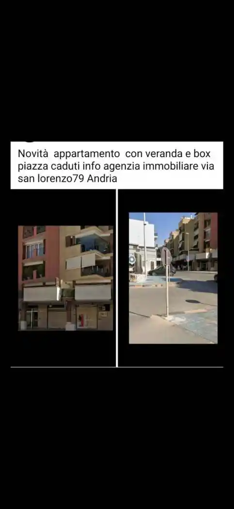 Appartamento in vendita a Andria
