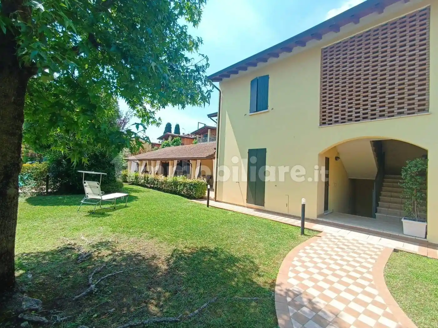 Appartamento in vendita a Moniga del Garda