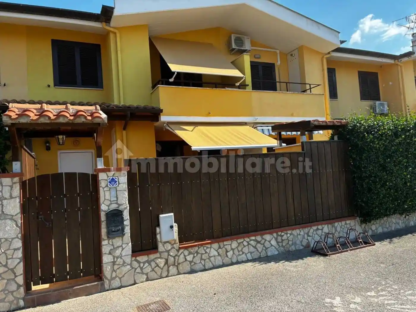 Villetta a schiera in vendita a Sabaudia