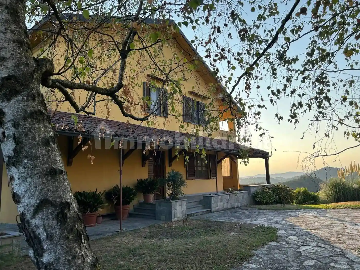 Villa in vendita a Cocconato