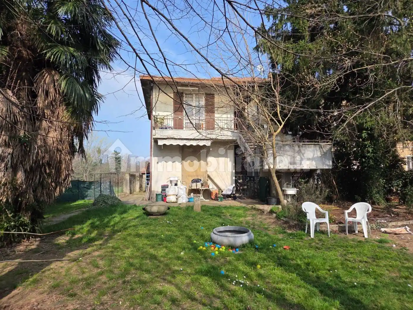 Casa indipendente in vendita a Caronno Varesino