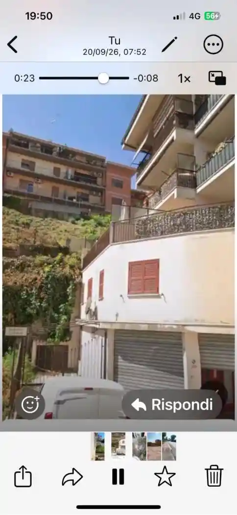 Appartamento in vendita a Castelnuovo di Porto