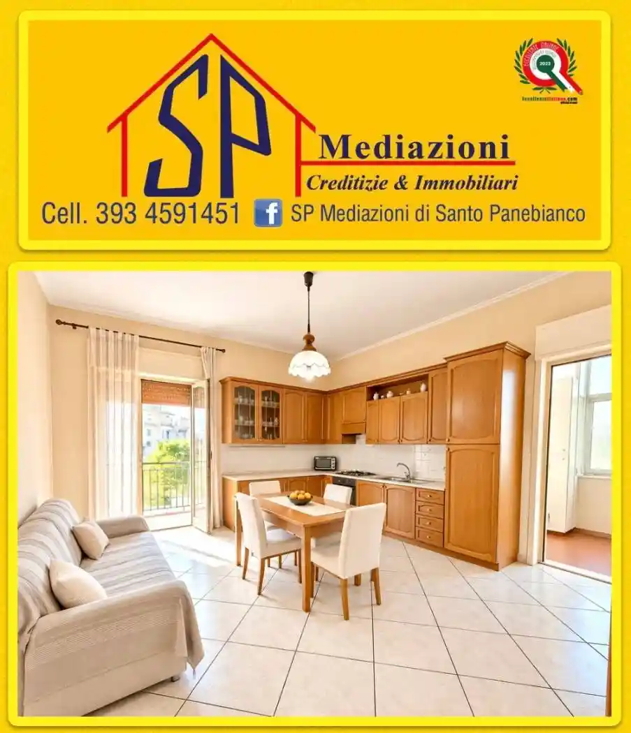 Appartamento in vendita a Sant'Alfio
