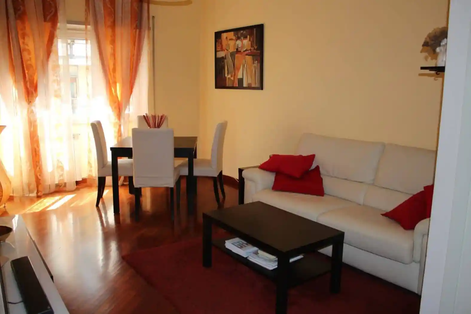 Appartamento in affitto a Roma