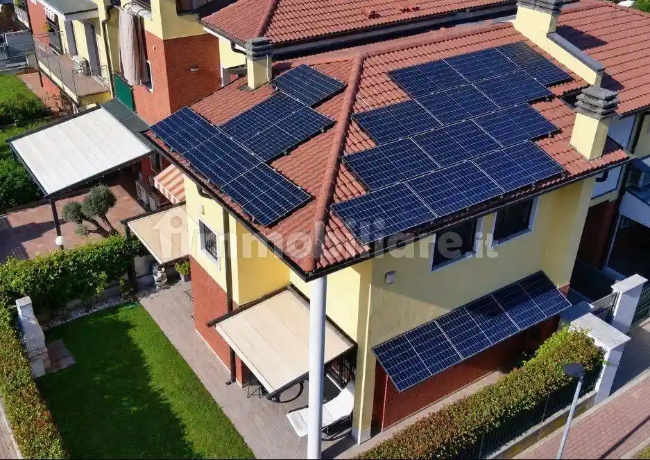 Villetta a schiera in vendita a San Giovanni Lupatoto