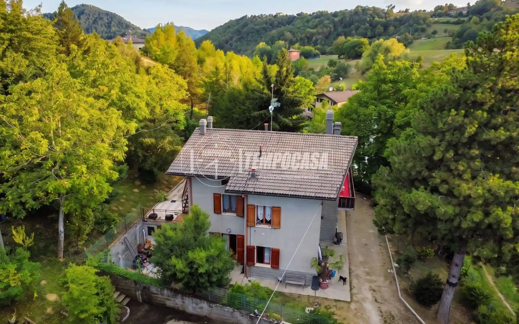 Villa in vendita a Montese