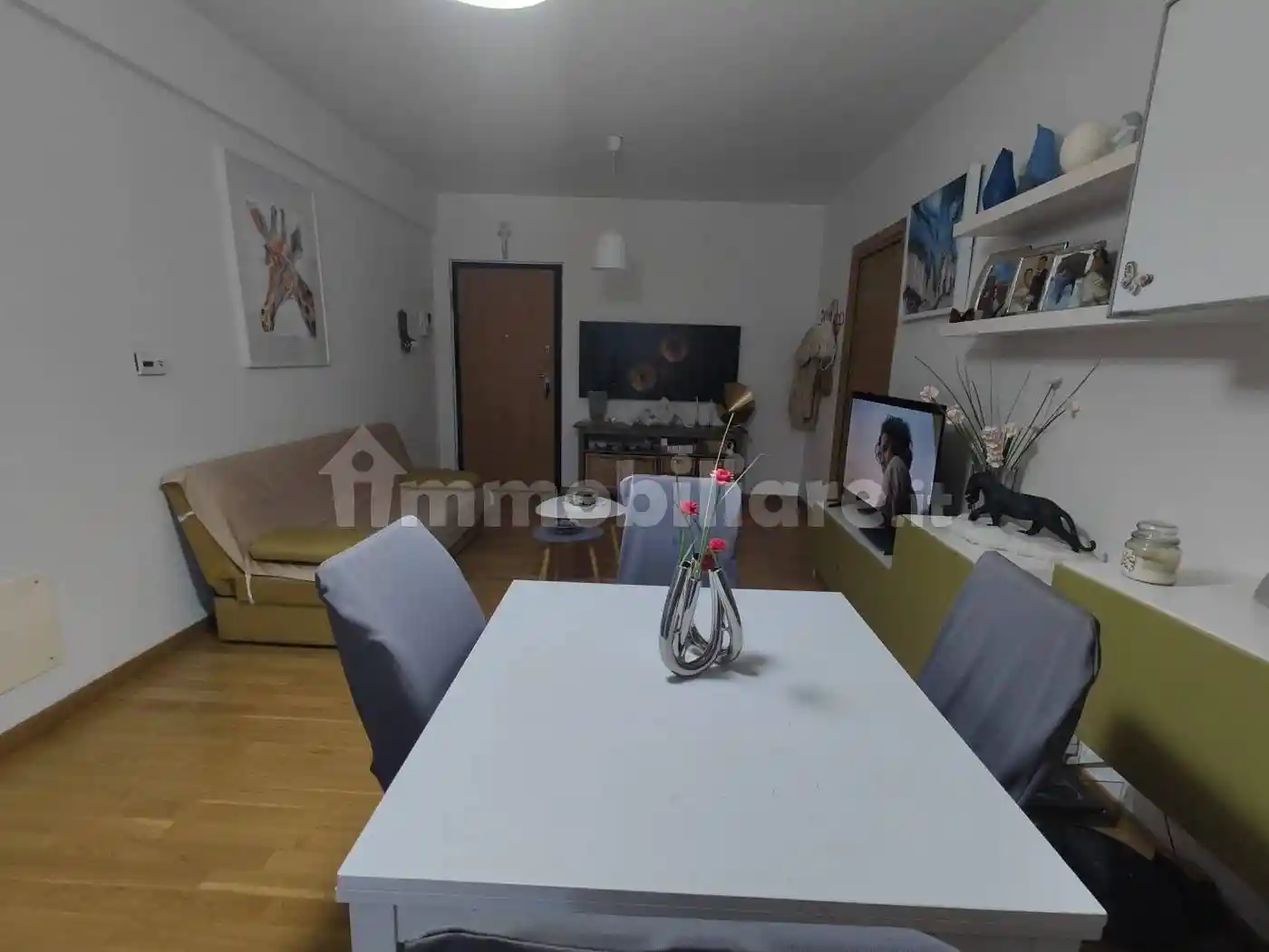 Appartamento in affitto a Roma