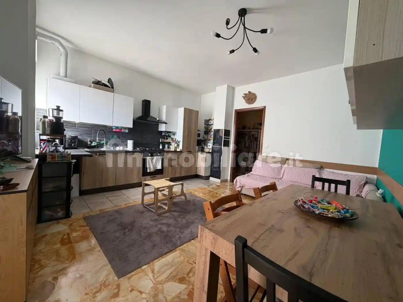 Appartamento in vendita a Orbassano