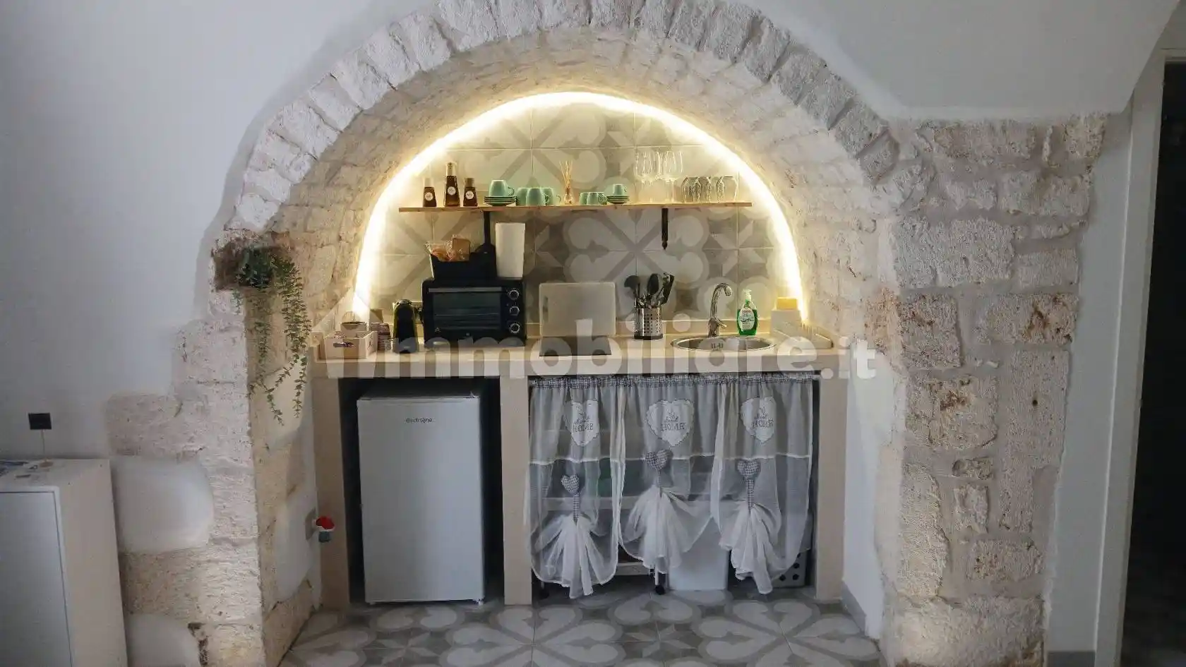 Appartamento in vendita a Ostuni