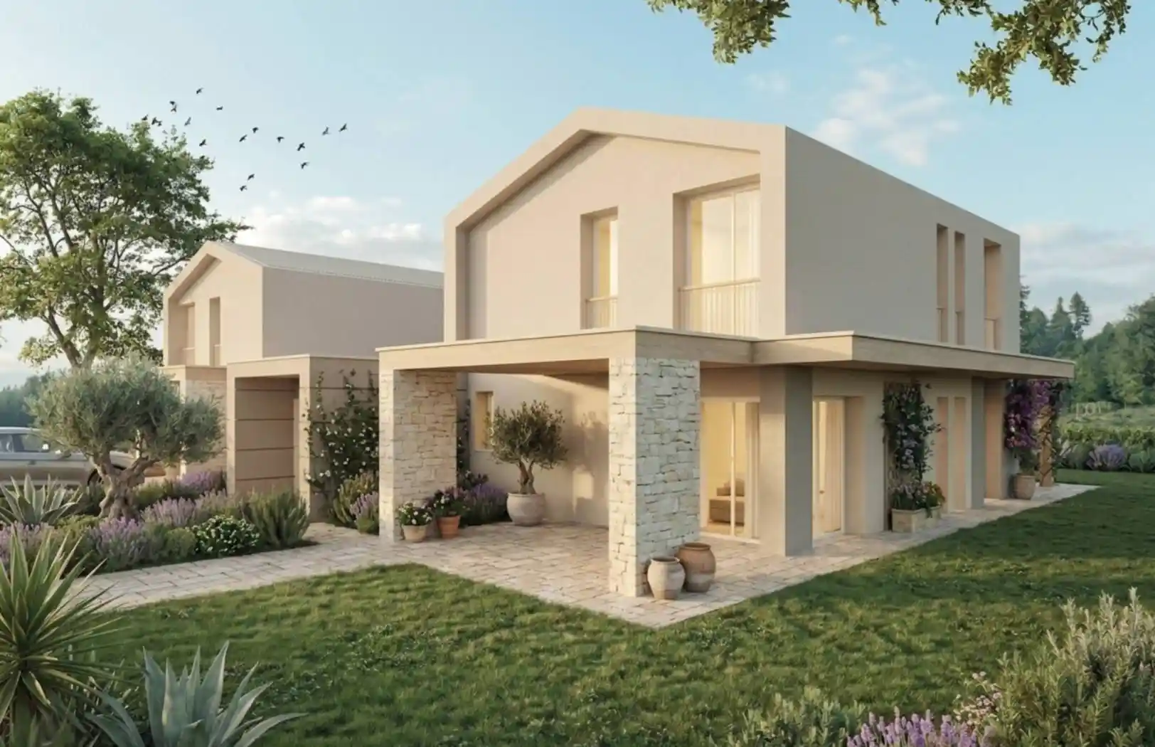 Villa in vendita a Montechiarugolo