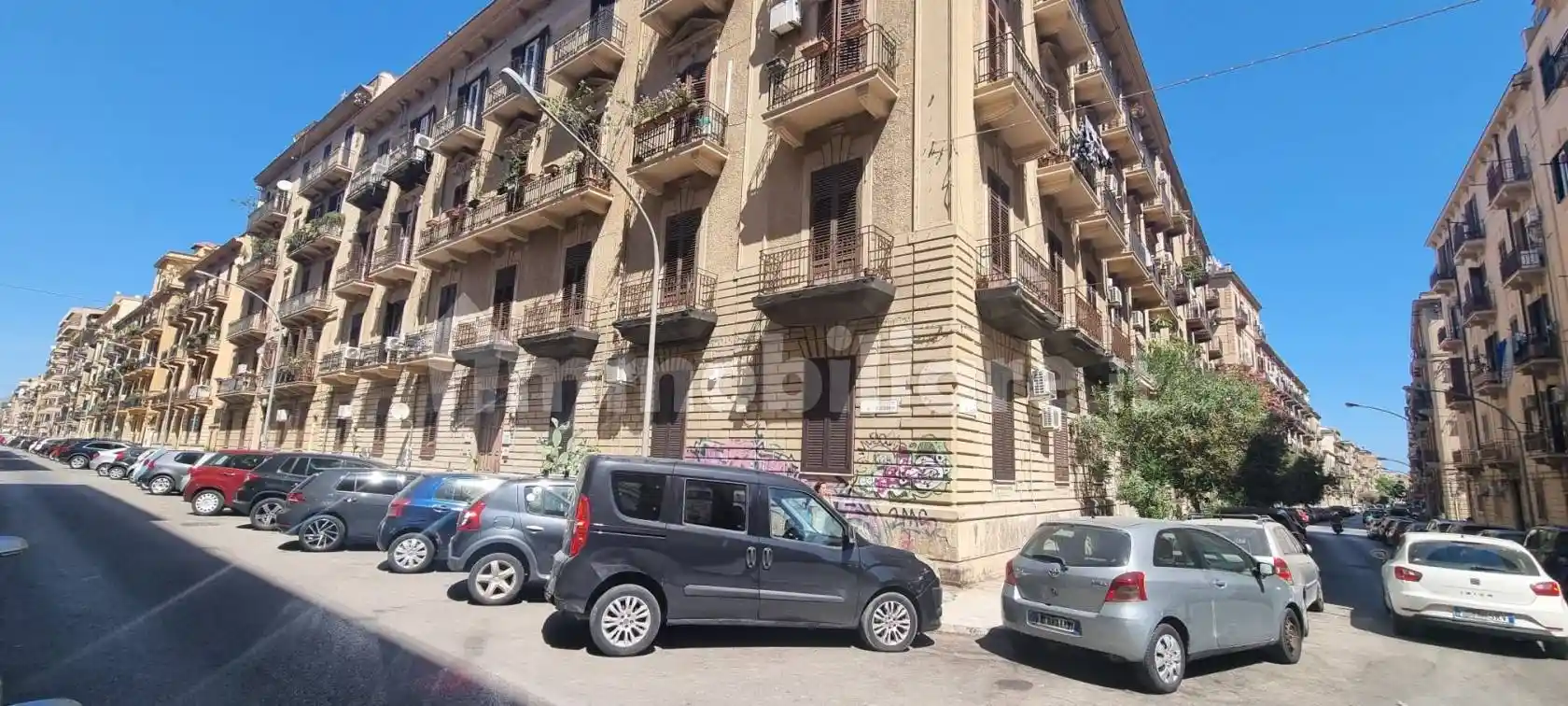 Appartamento in vendita a Palermo