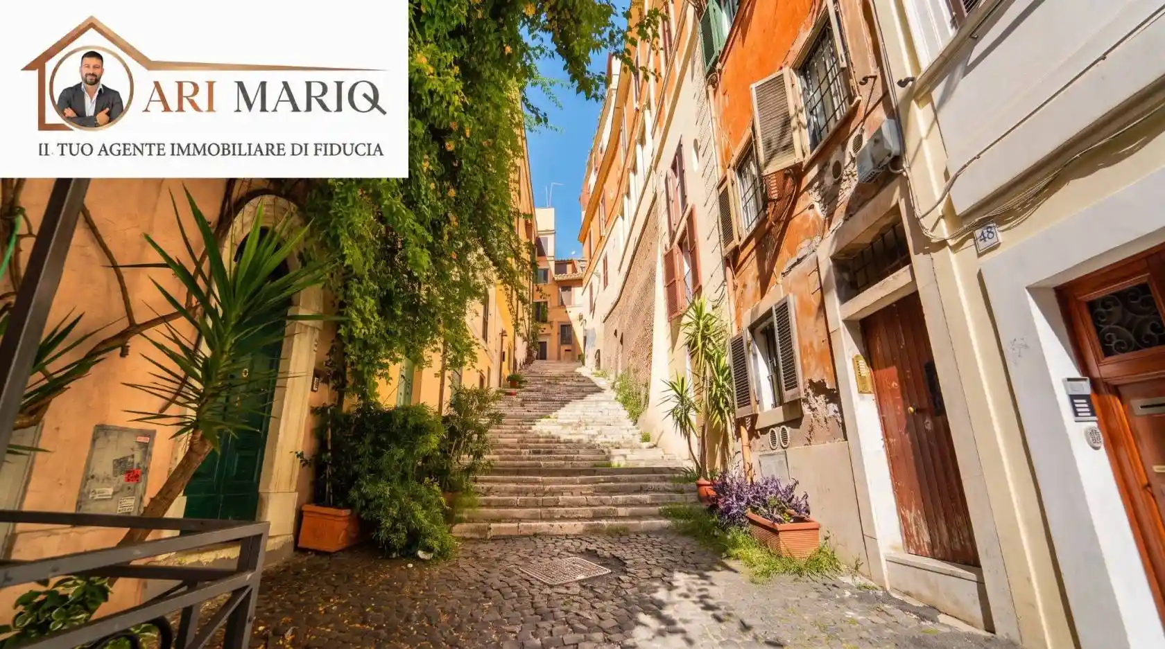 Appartamento in vendita a Roma