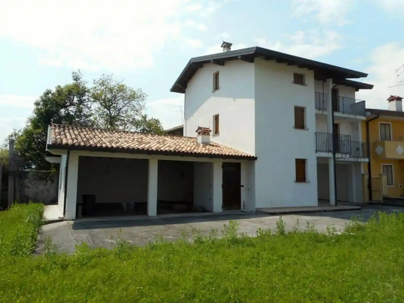 Villa in vendita a Cavasso Nuovo