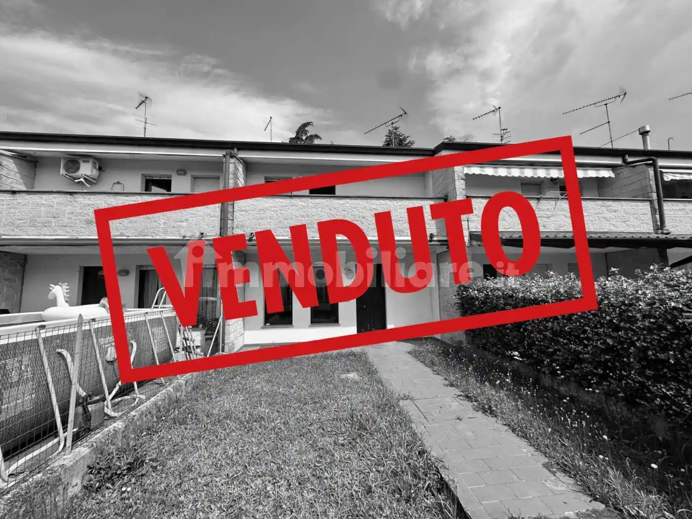 Villetta a schiera in vendita a San Lorenzo Isontino